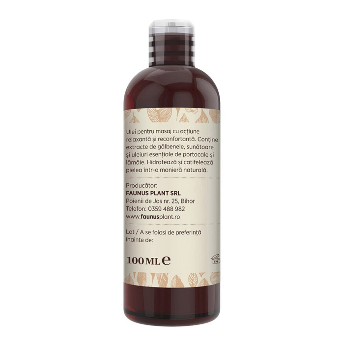 Ulei Masaj Energizant 100ml [2]
