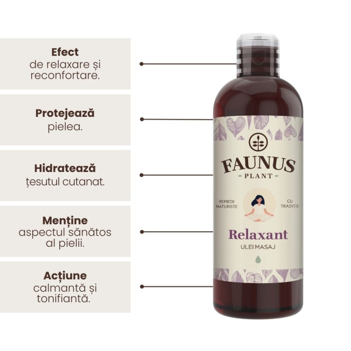 Ulei Masaj Relaxant 100ml [5]