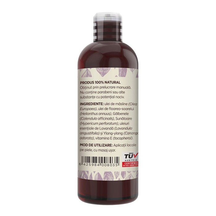Ulei Masaj Relaxant 100ml [3]