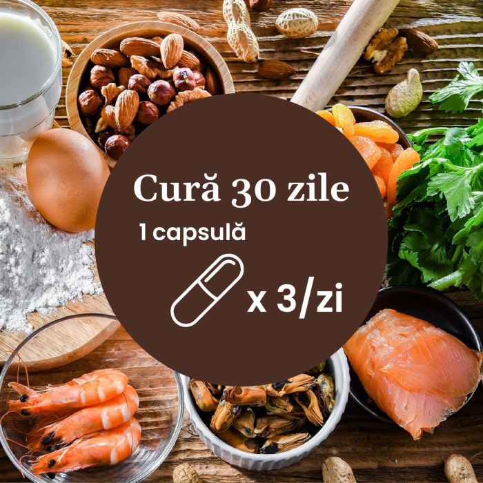 Vitaminizantus Forte - 90 capsule [9]