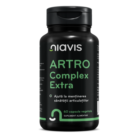 Suplimente - Artro Complex Extra 60cps