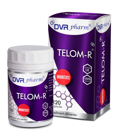 Extracte - TELOM-R 120 capsule