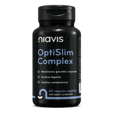 Suplimente - OptiSlim Complex 60 cps