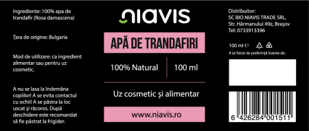 Apa de Trandafiri 100ml [1]