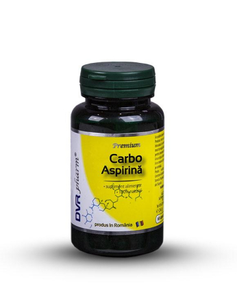 Minerale - Carbo Aspirină