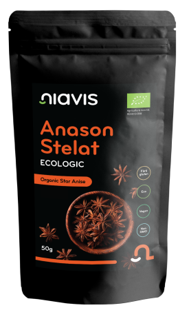 Condimente - Anason Stelat Ecologic/BIO 50g
