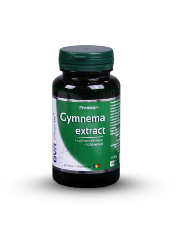 Extracte - Gymnema extract 60 cps