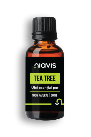 Uleiuri Esentiale - Ulei Esential de Tea Tree 30ml