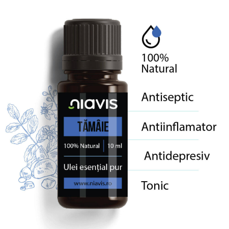 Ulei Esential de Tamaie 10ml [1]
