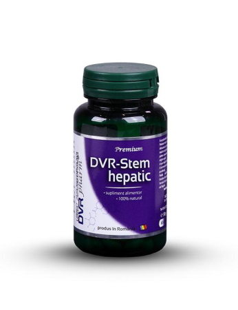Extracte - DVR-Stem Hepatic 60 cps