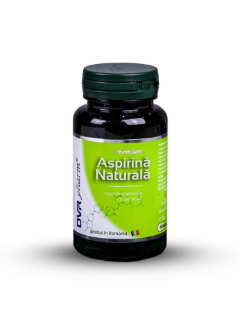 Minerale - Aspirină naturală 60cps