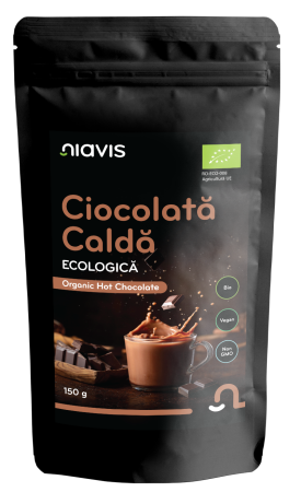 Ciocolata Calda Ecologica/BIO 150g [2]