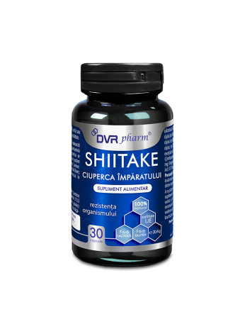 Extracte - Shiitake - Ciuperca Împăratului - 30 de capsule