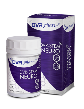 Extracte - DVR-Stem Neuro 120 capsule