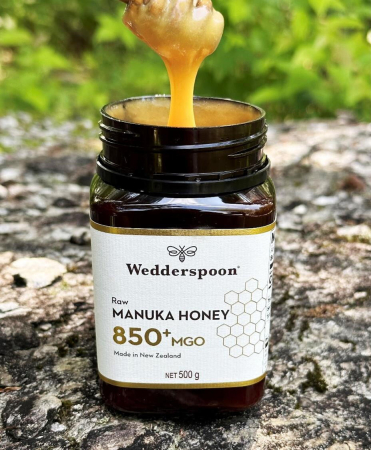 Miere de Manuka MGO 850+ RAW 500g [2]