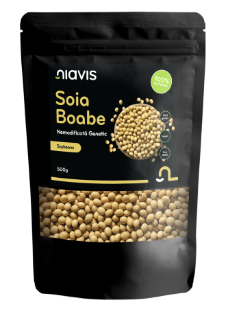 Leguminoase - Soia Boabe 500g