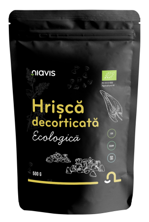 Cereale - Hrisca Decorticata Ecologica/BIO 500g