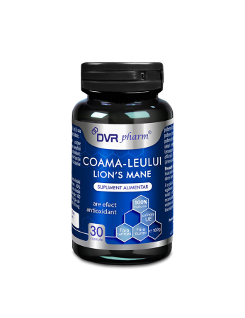 Extracte - Coama-Leului / Lion's Mane - 30 de capsule