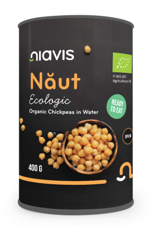 Leguminoase - Naut Ecologic/BIO 400g