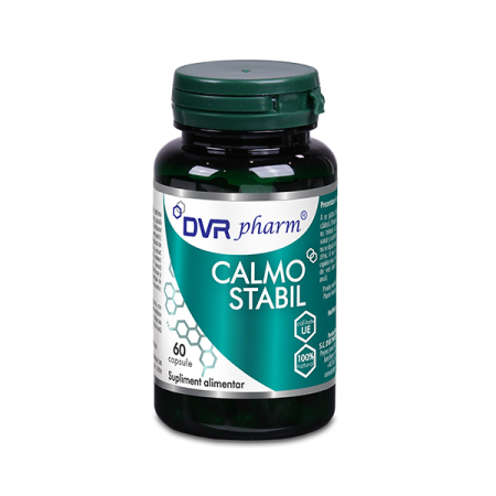 Extracte - CalmoStabil - 60 capsule