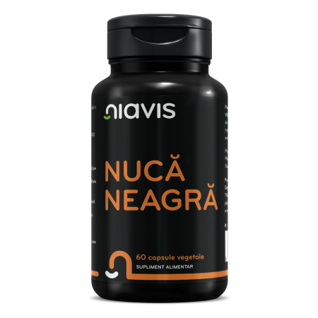 Suplimente - Nuca Neagra 60cps