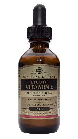 Suplimente - Liquid Vitamin E  59.2ml