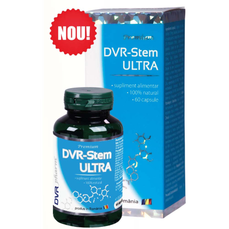 Extracte - DVR Stem Ultra 60 cps