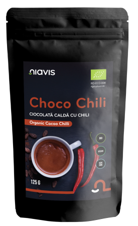 Pudre - Choco Chili Mix Ecologic/BIO 125g