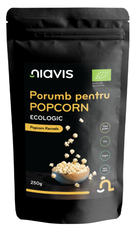 Porumb pentru Popcorn Ecologic/BIO 250g [2]
