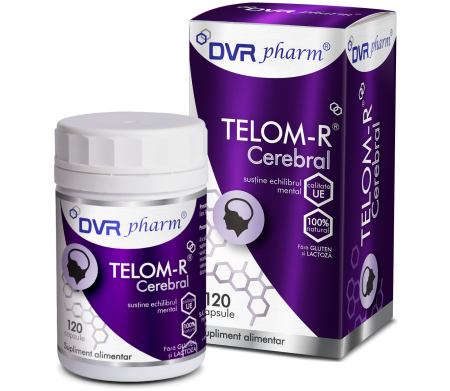 Extracte - TELOM-R CEREBRAL 120 cps