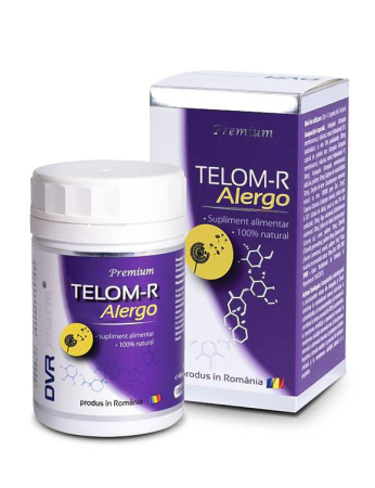 Extracte - TELOM-R ALERGO 120 cps