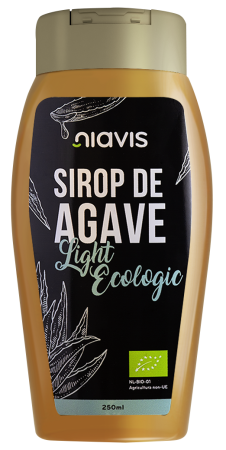 Sirop de Agave Light Ecologic/BIO 250ml/350g [1]