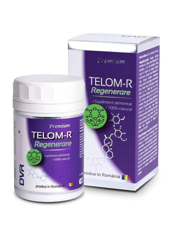 Extracte - TELOM-R REGENERARE 120 cps