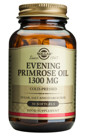 Suplimente - Evening Primrose Oil 1300mg 30cps moi
