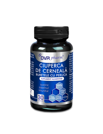 Extracte - Ciuperca de cerneală - Buretele cu perucă - 30 de capsule