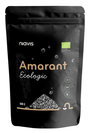 Cereale - Amarant Ecologic/Bio 500g