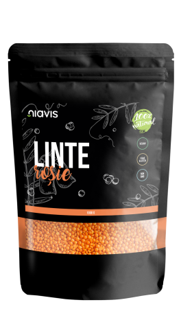 Leguminoase - Linte Rosie 1000g