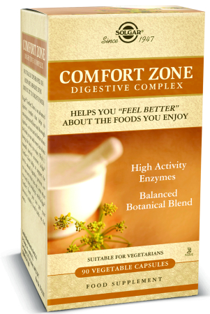 Suplimente - Comfort Zone Digestive Complex 90 veg caps