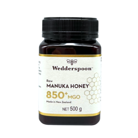 Miere de Manuka MGO 850+ RAW 500g [1]