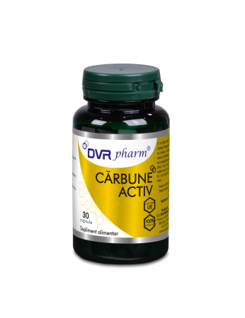 Minerale - Cărbune activ 30 cps