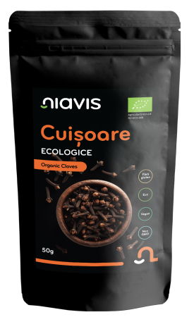 Condimente - Cuisoare Ecologice/BIO 50g