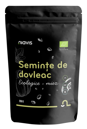 Seminte, Nuci - Seminte de Dovleac Ecologice/BIO 250g