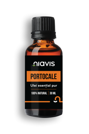 Uleiuri Esentiale - Ulei Esential de Portocale 30ml