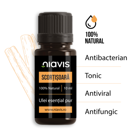 Uleiuri Esentiale - Ulei Esential de Scortisoara 10ml