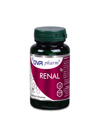 Extracte - Renal 30CPS