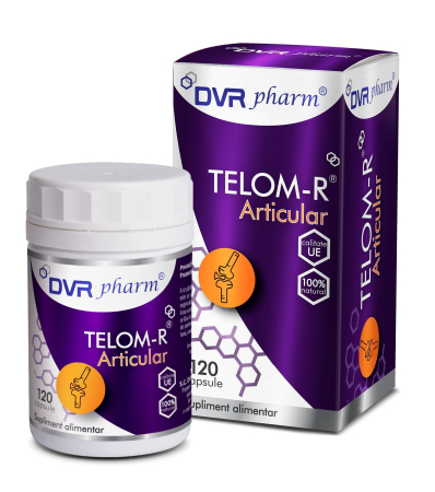 TELOM-R Articular - 120 capsule