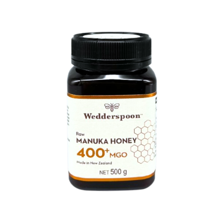 Miere de Manuka MGO 400+ RAW 500g [1]