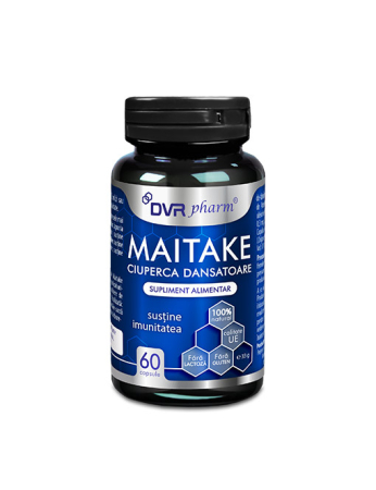 Extracte - Maitake "Ciuperca Dansatoare" - 60 de capsule