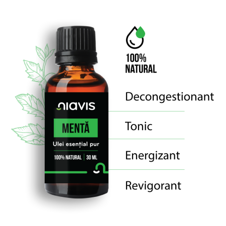 Ulei Esential de Menta 30ml [1]
