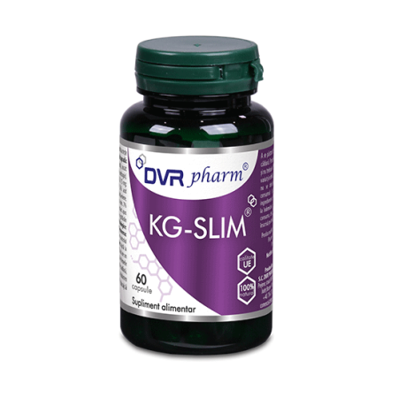 Extracte - KG-SLIM - 60 capsule